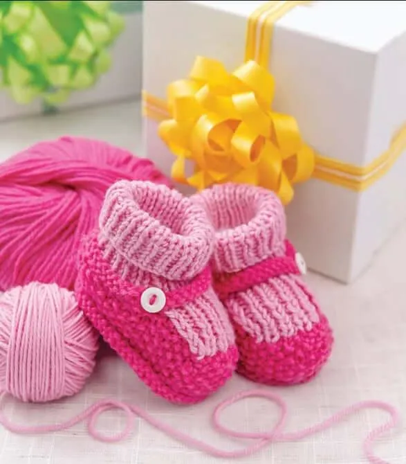 60 Quick Knit Gifts For Babies - Cascade Yarns