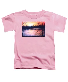 Autumn Nights - Toddler T-Shirt