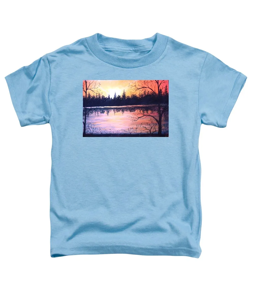 Autumn Nights - Toddler T-Shirt