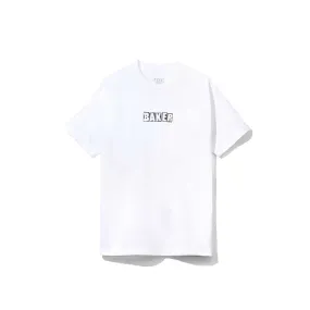 Baker Brand Logo Tee - White