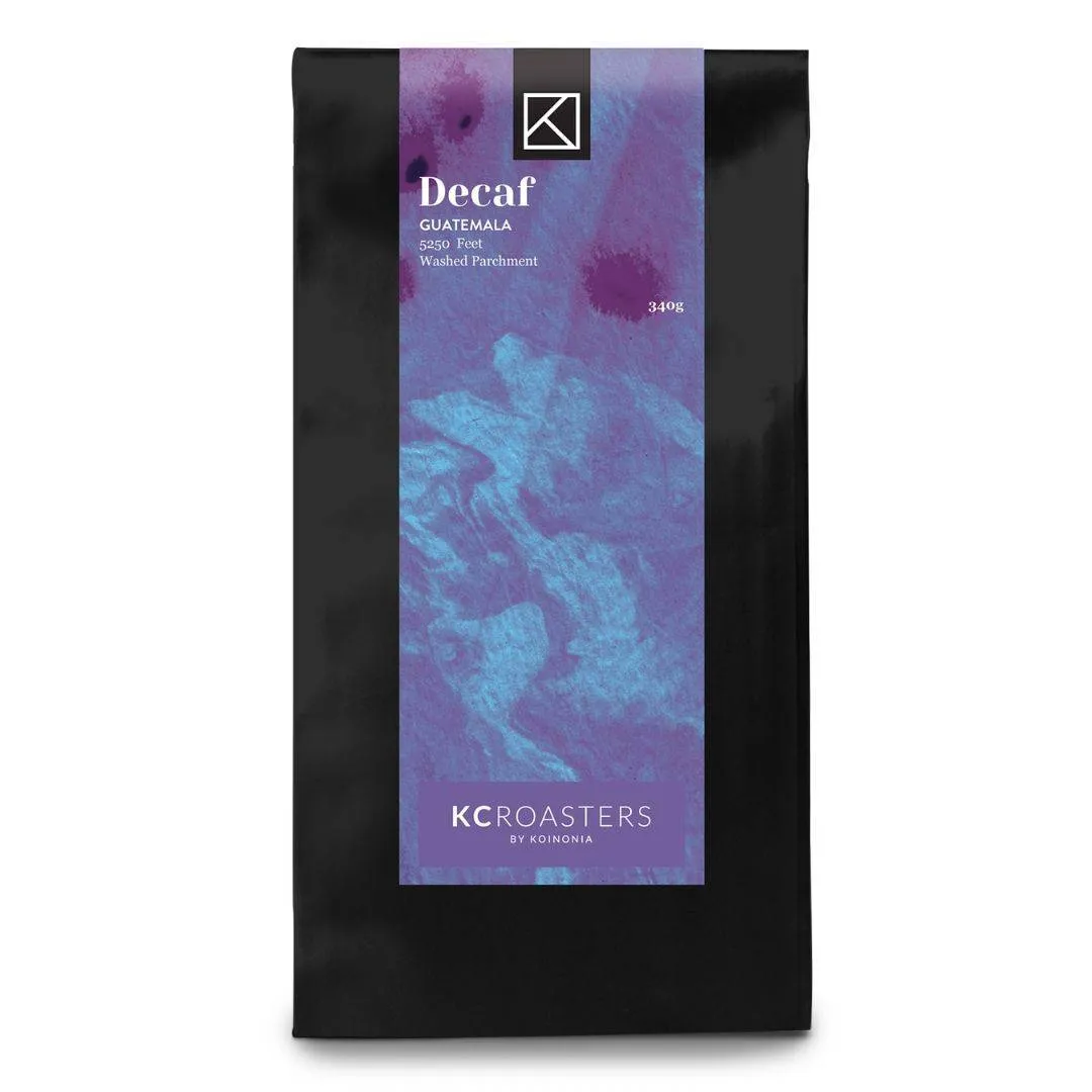 Decaf Coffee