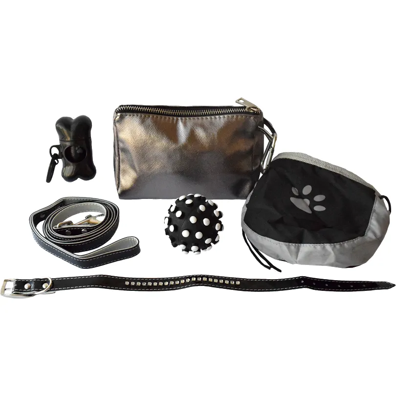 Dog Lovers Kit Grey