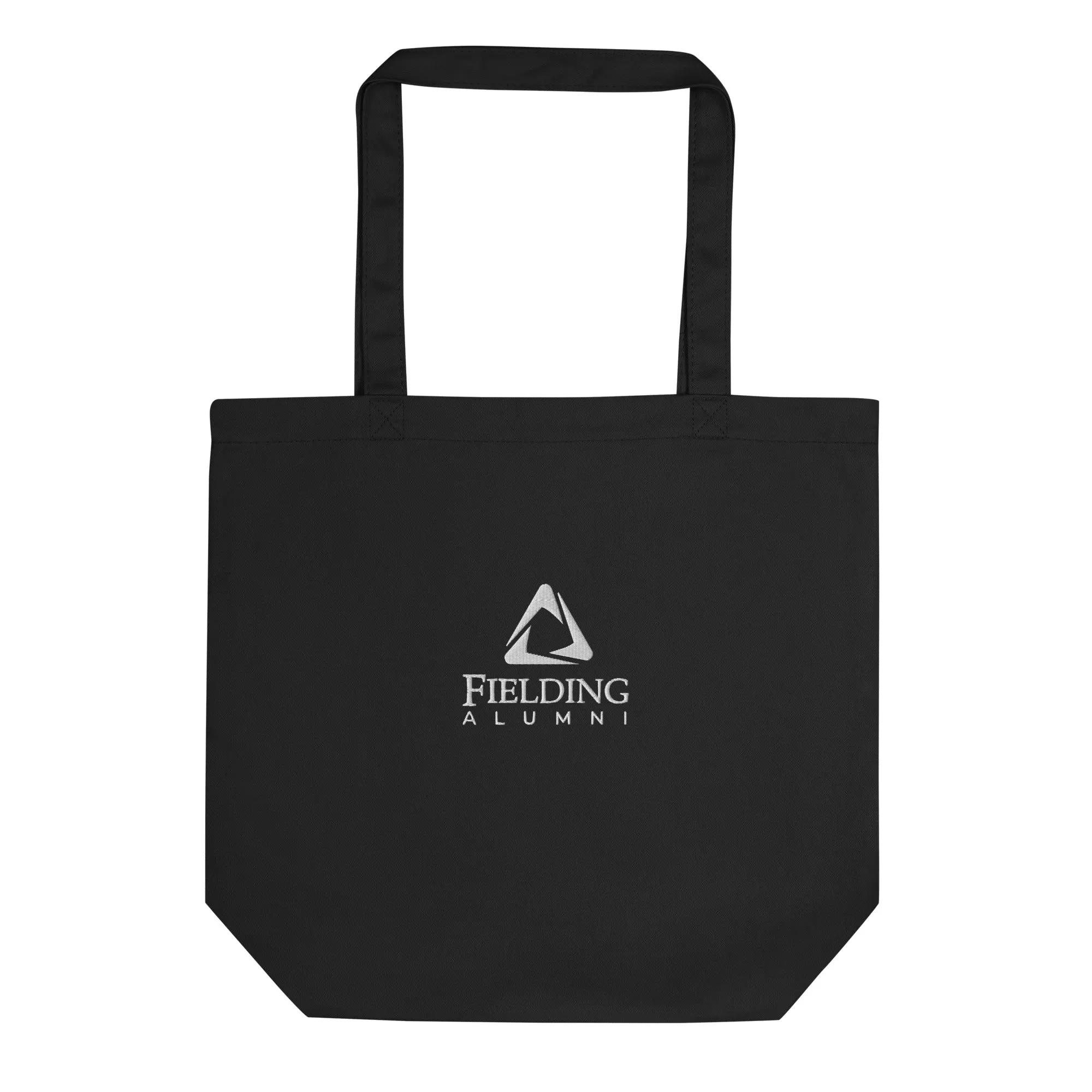 Eco-friendly Tote Bag | Embroidered Alumni Logo