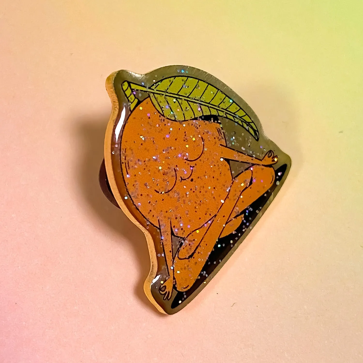 Eco Metal Pin Badges