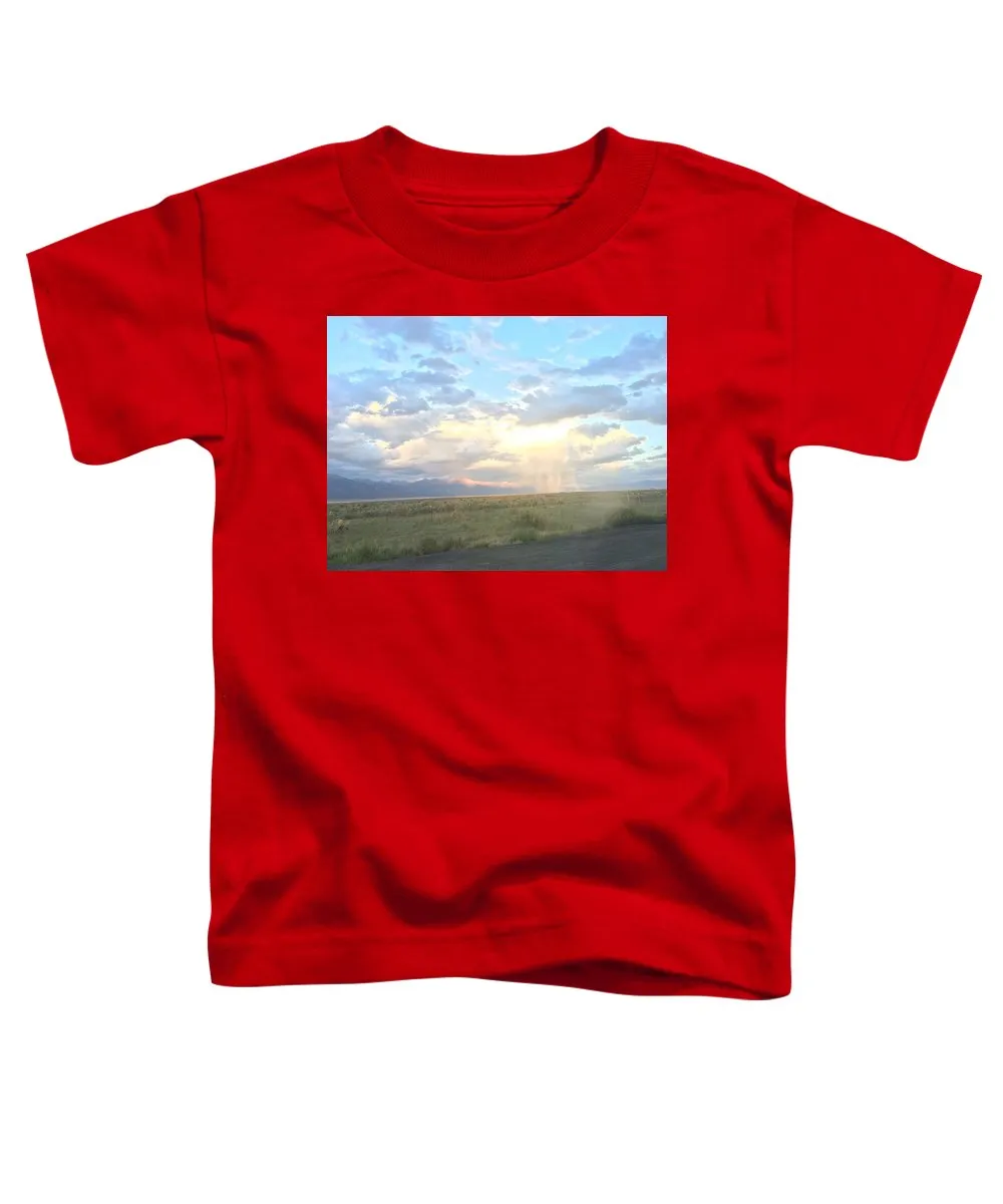 Far Away Rain - Toddler T-Shirt