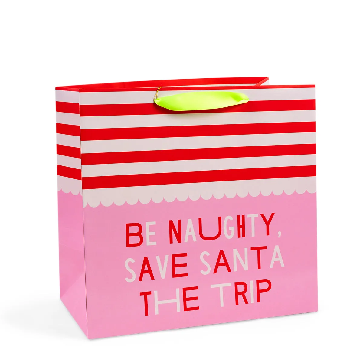 Furbish Gift Bag - Be Naughty