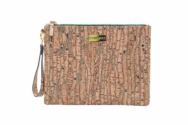 Gaia Wristlet Clutch