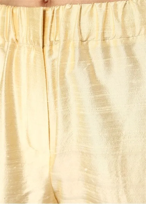 Gemna Silk Pants