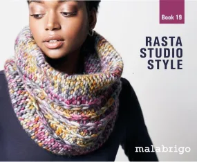 Malabrigo Book 19 - Rasta