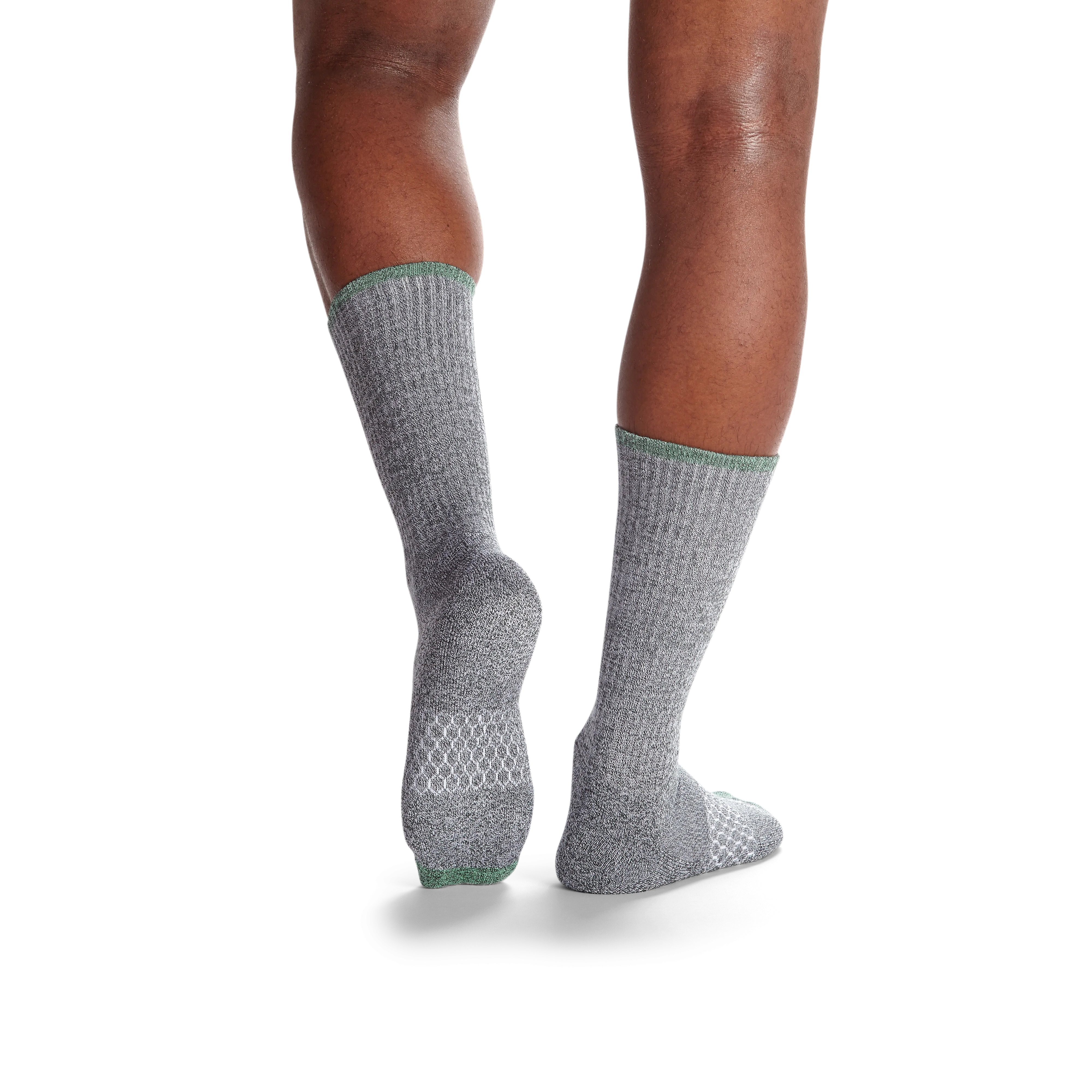 Men's Marl Calf Socks