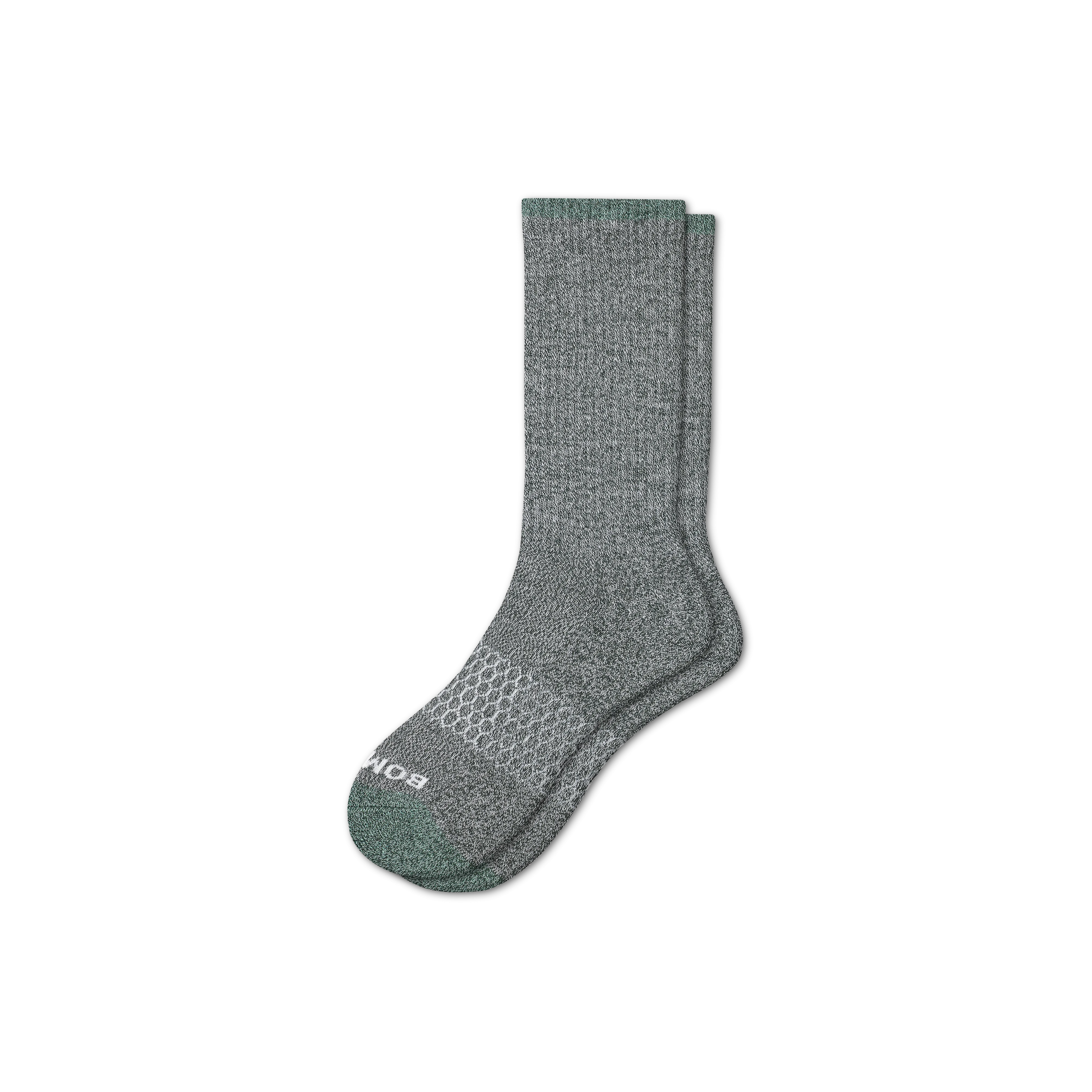 Men's Marl Calf Socks