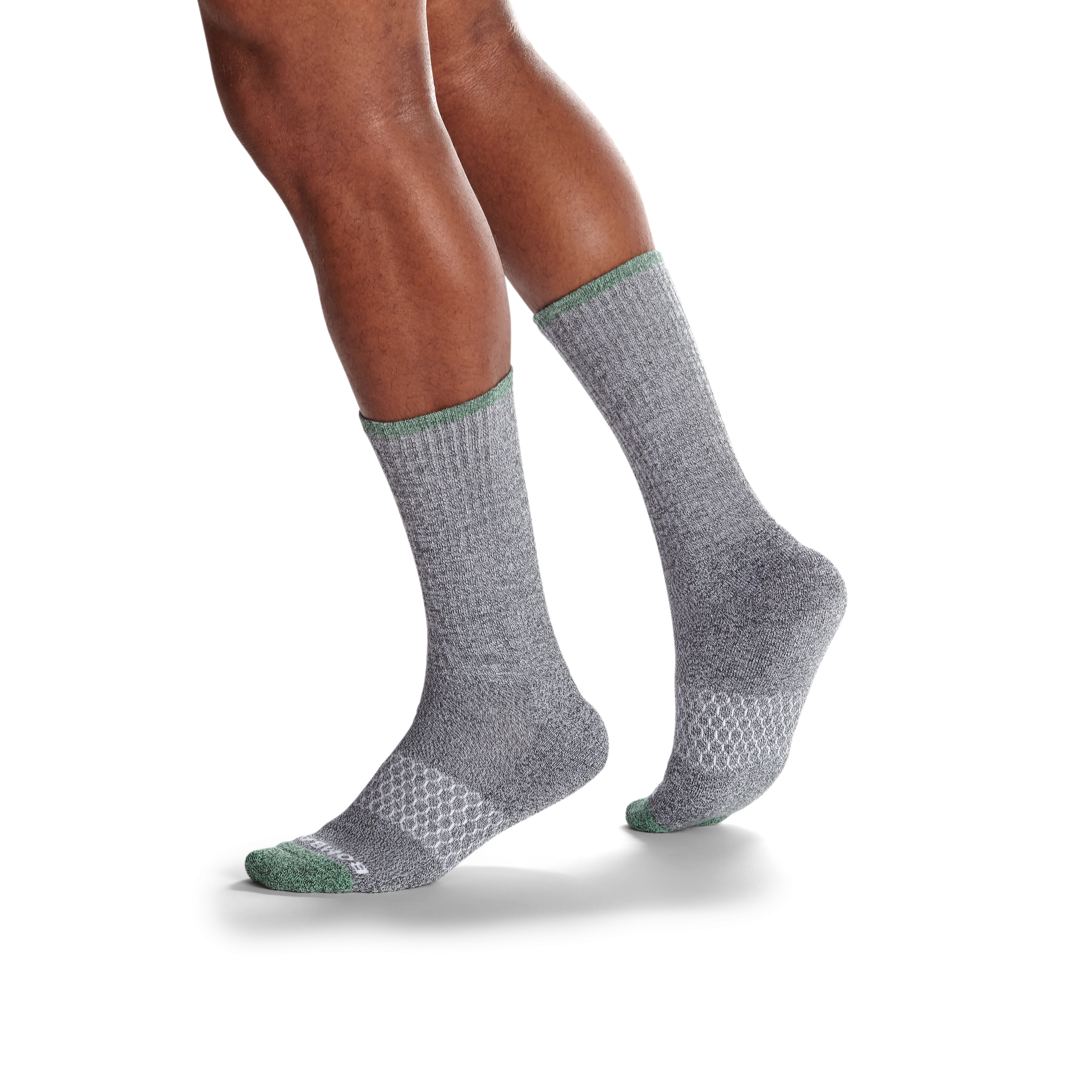 Men's Marl Calf Socks