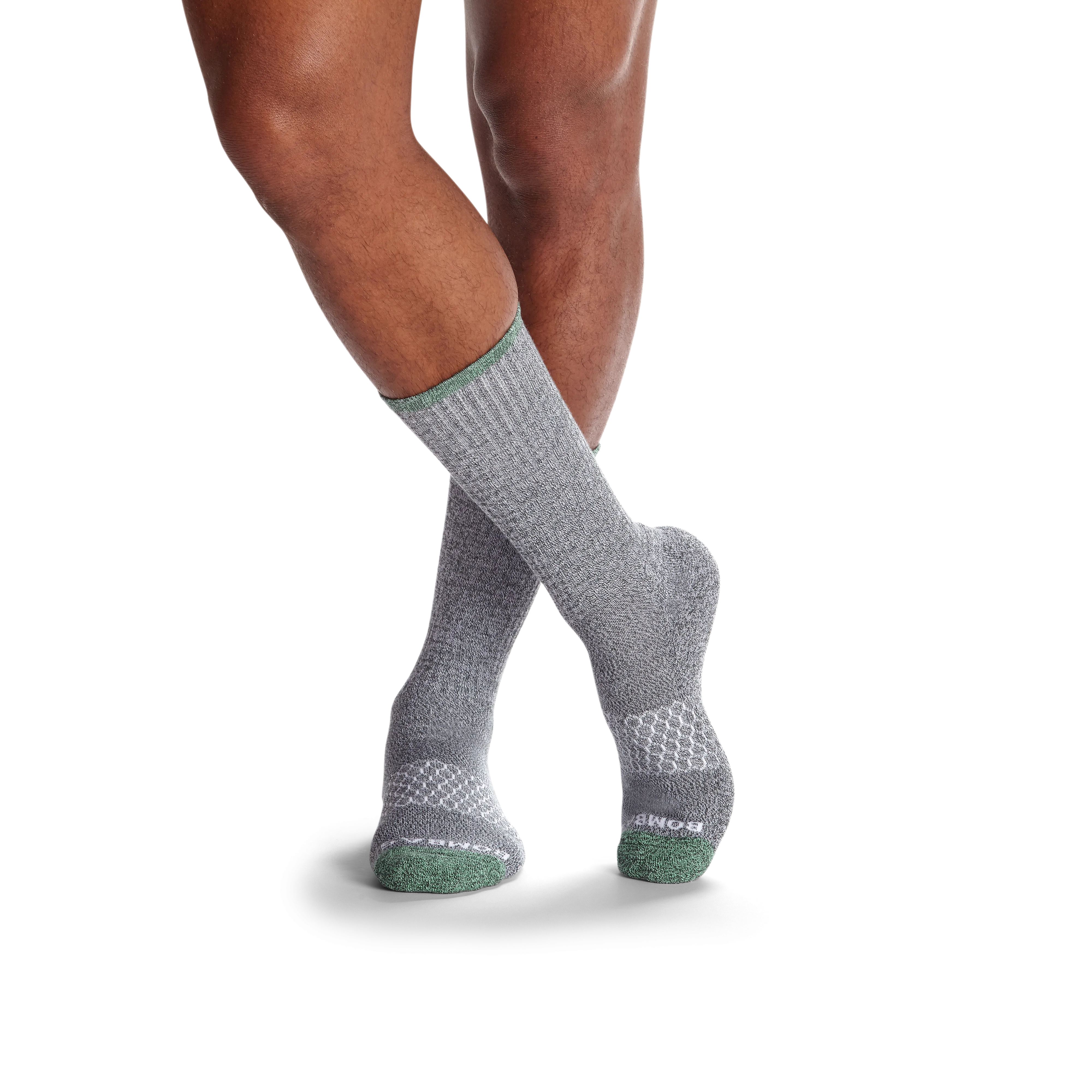 Men's Marl Calf Socks