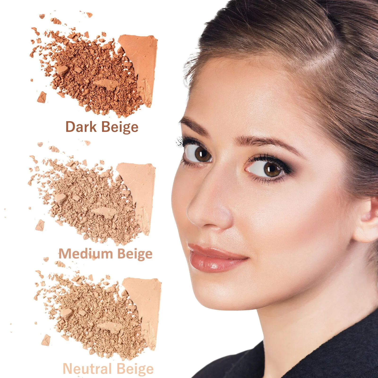 Mineral Makeup Powders