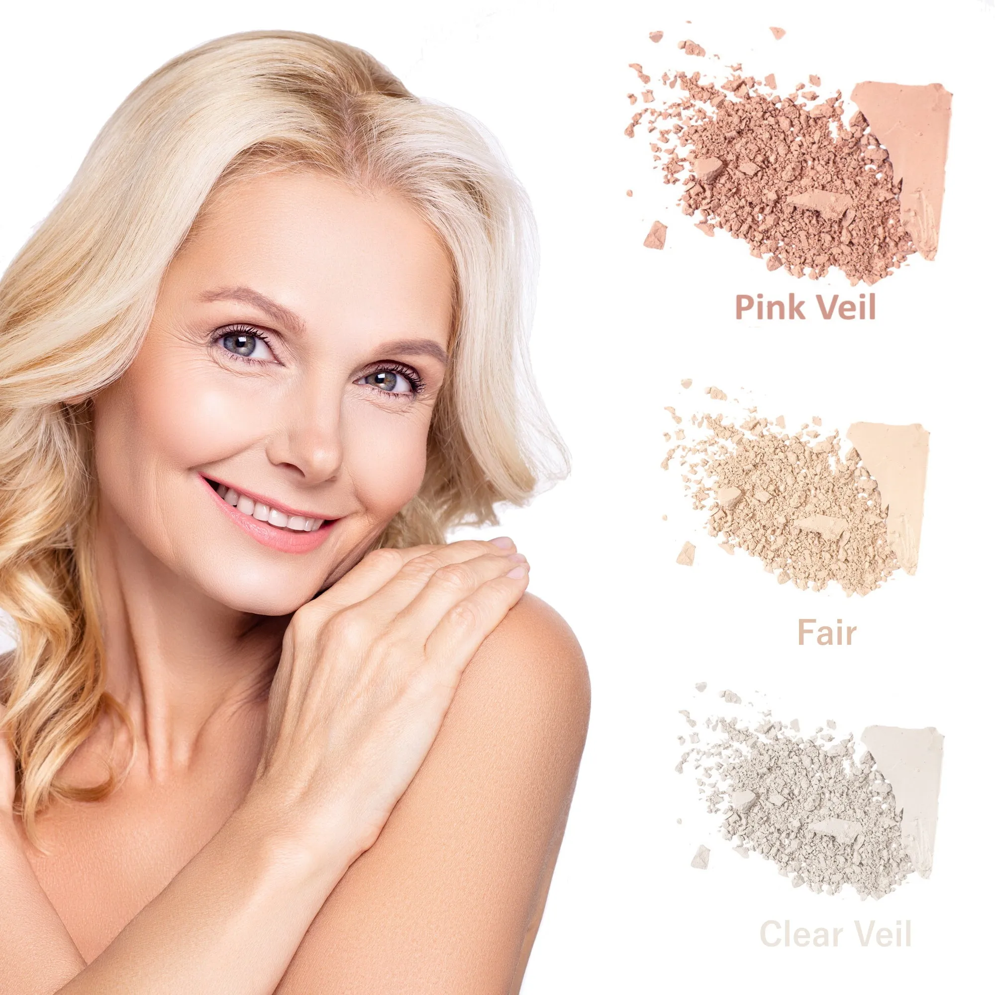 Mineral Makeup Powders