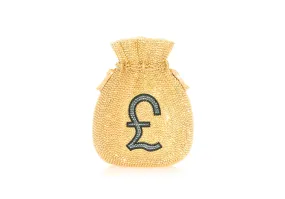 Money Bags Pouch UK Pound