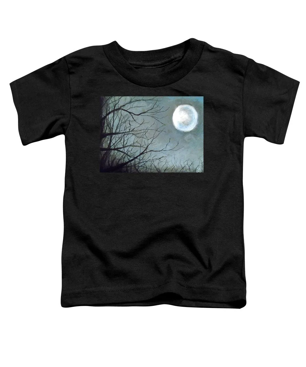 Moon Grip - Toddler T-Shirt