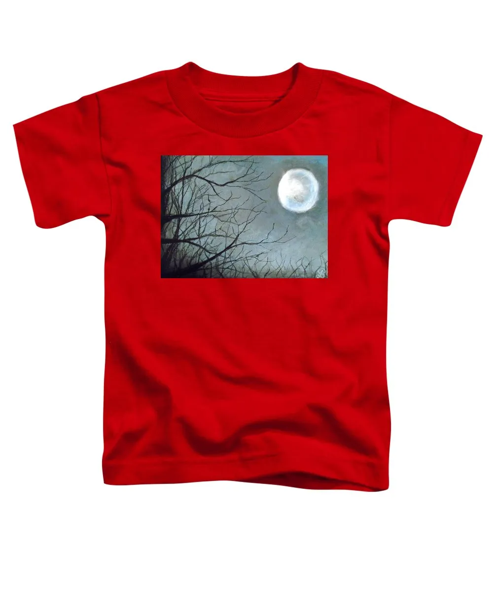 Moon Grip - Toddler T-Shirt