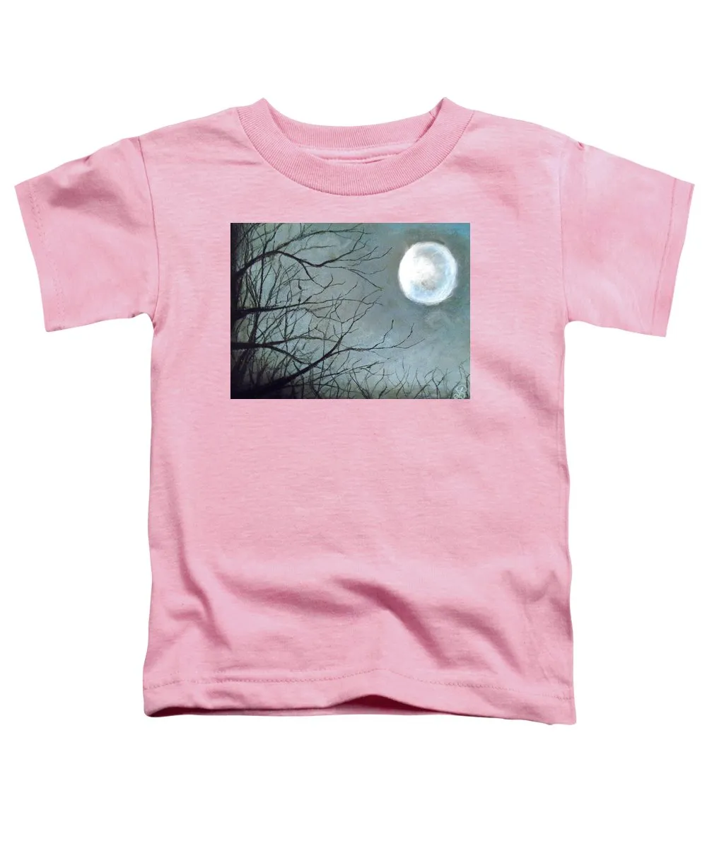 Moon Grip - Toddler T-Shirt