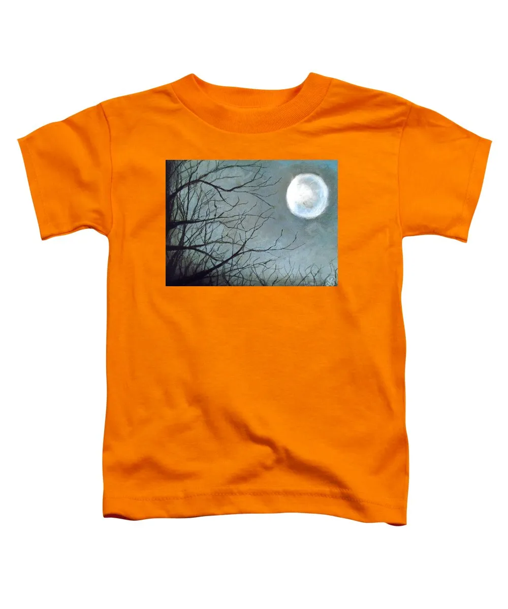 Moon Grip - Toddler T-Shirt