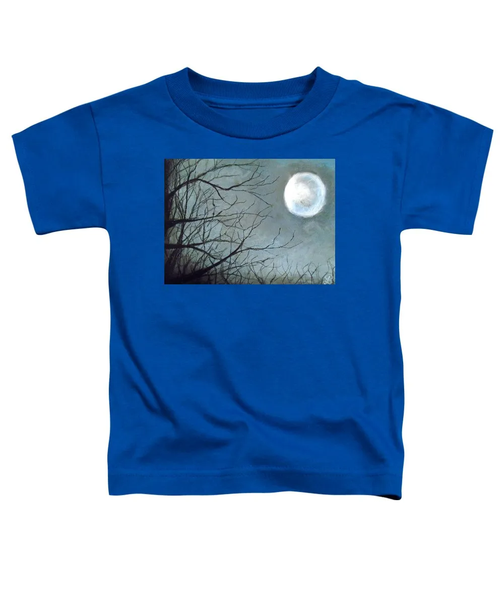 Moon Grip - Toddler T-Shirt