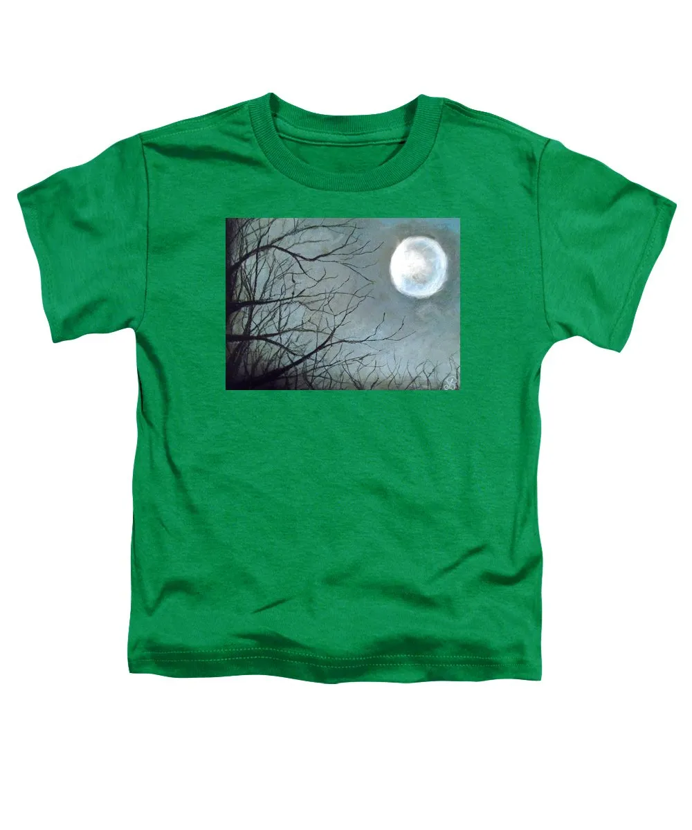 Moon Grip - Toddler T-Shirt