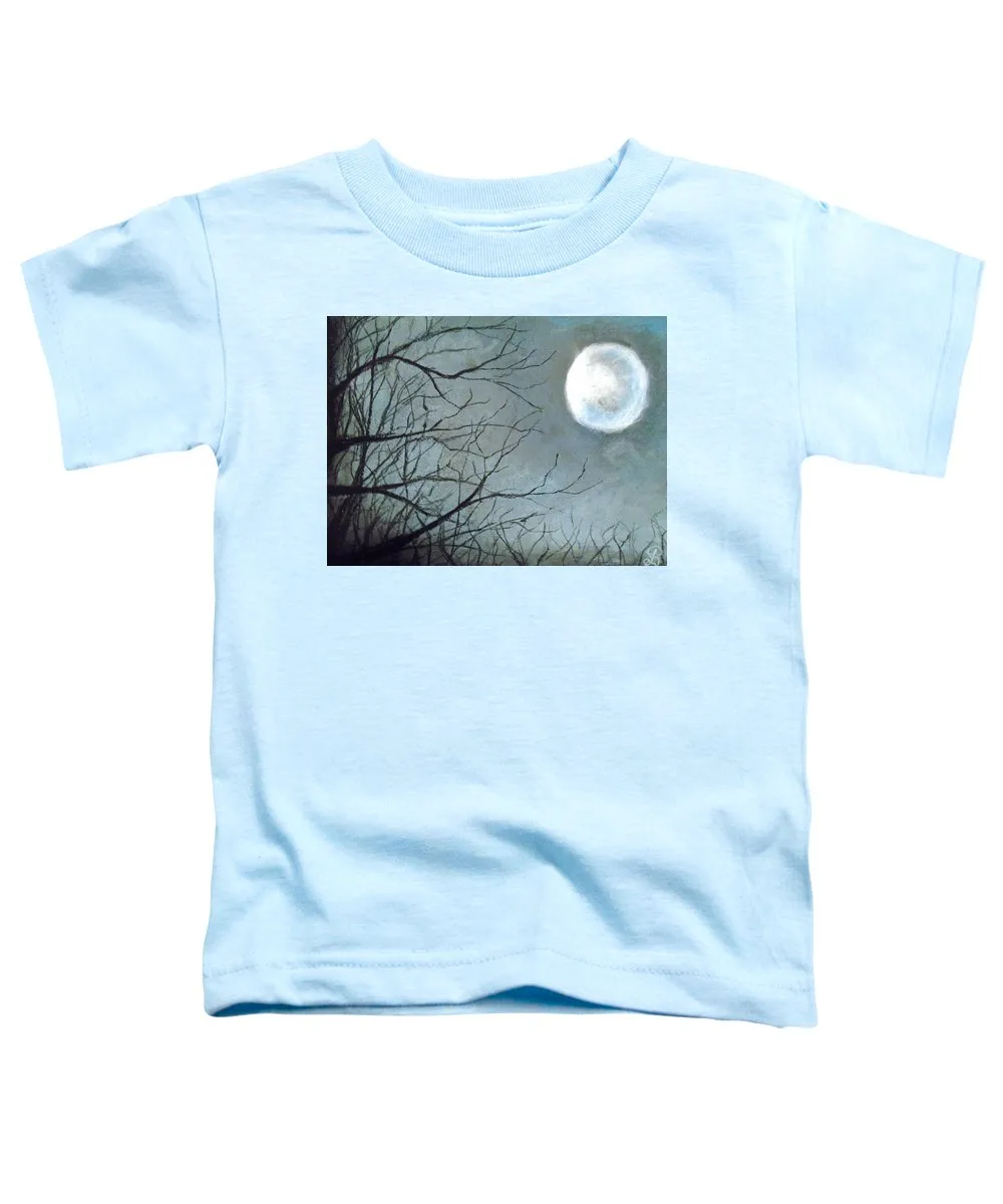 Moon Grip - Toddler T-Shirt