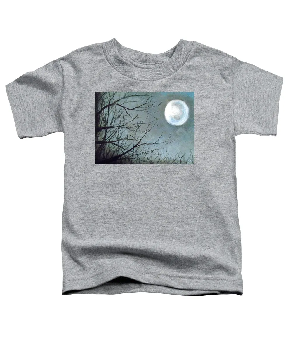 Moon Grip - Toddler T-Shirt