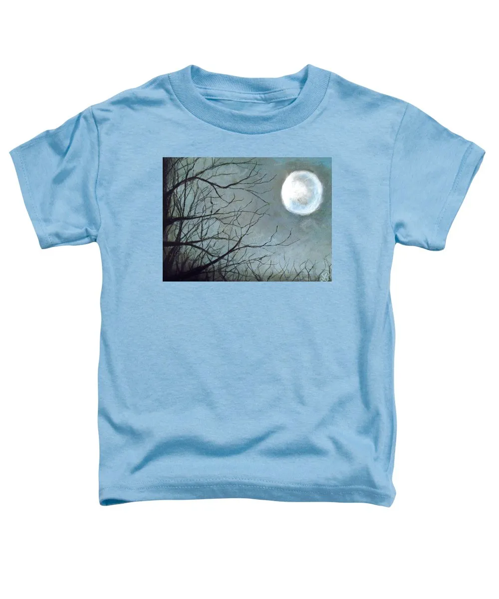 Moon Grip - Toddler T-Shirt