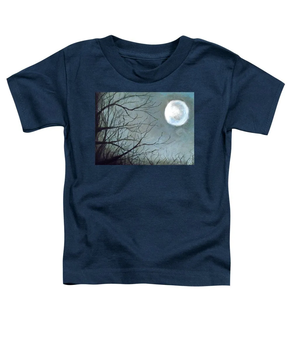 Moon Grip - Toddler T-Shirt