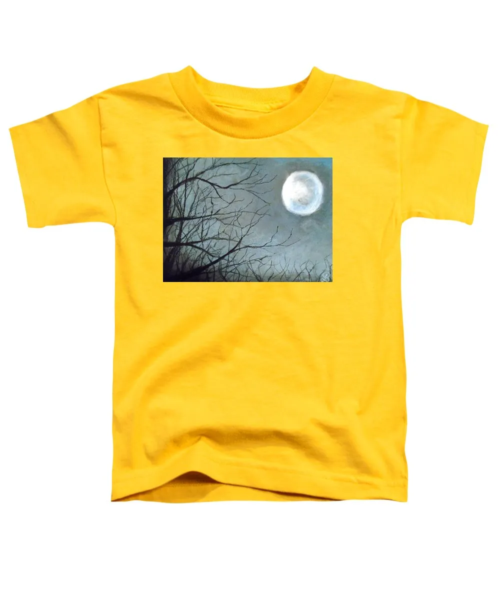 Moon Grip - Toddler T-Shirt