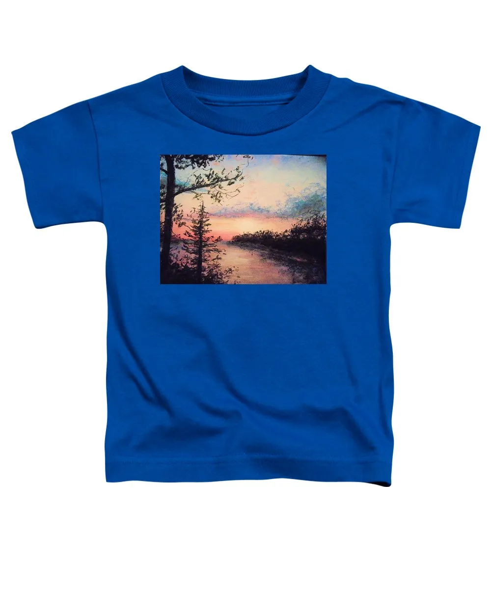 Mystic Escape - Toddler T-Shirt