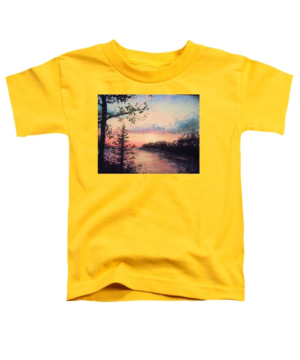 Mystic Escape - Toddler T-Shirt