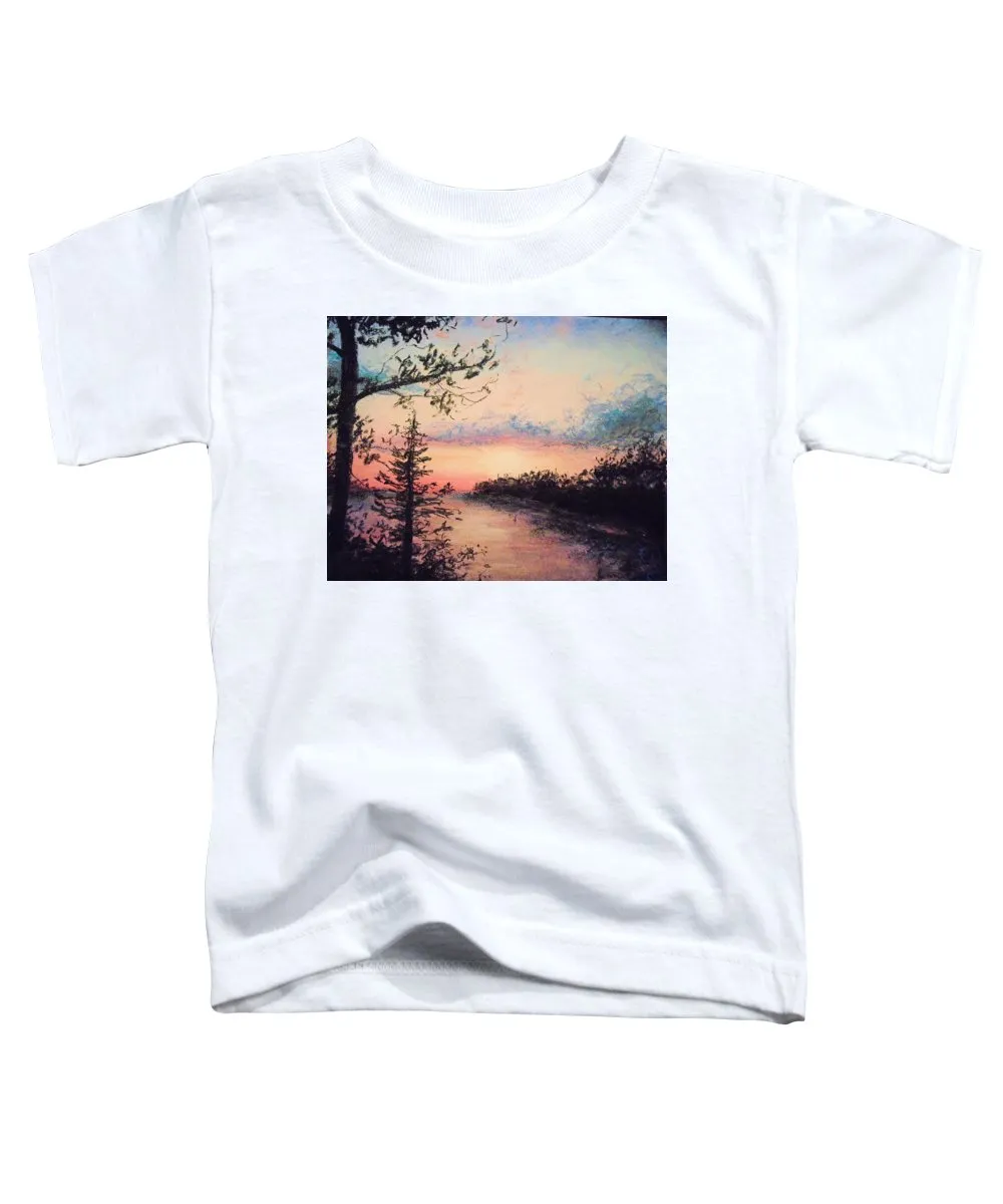 Mystic Escape - Toddler T-Shirt