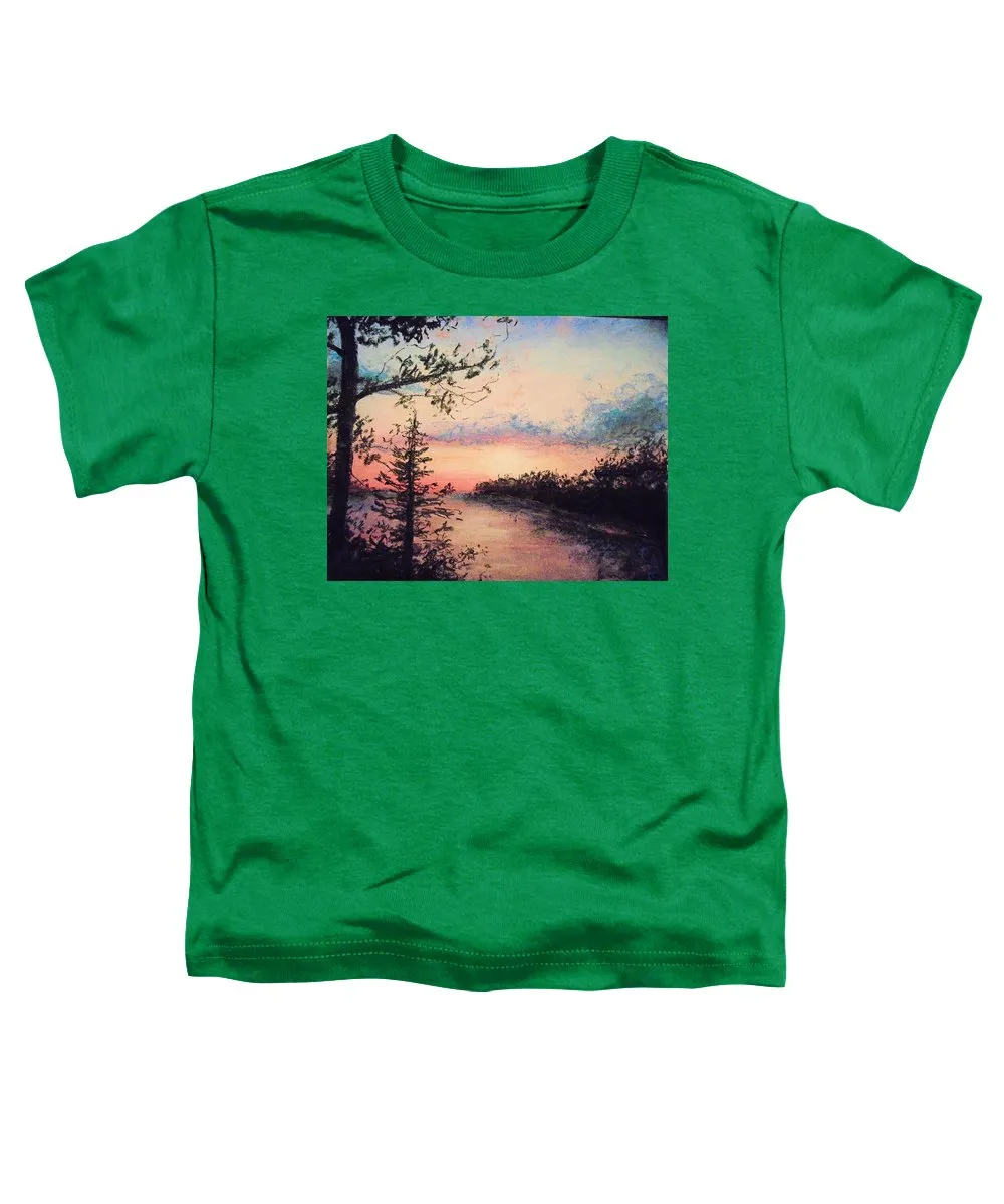 Mystic Escape - Toddler T-Shirt