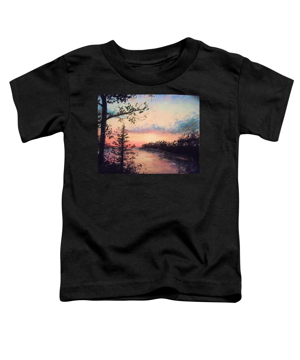 Mystic Escape - Toddler T-Shirt