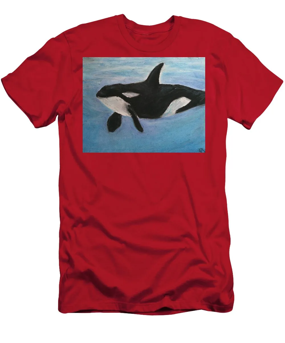 Orca Calls  - T-Shirt