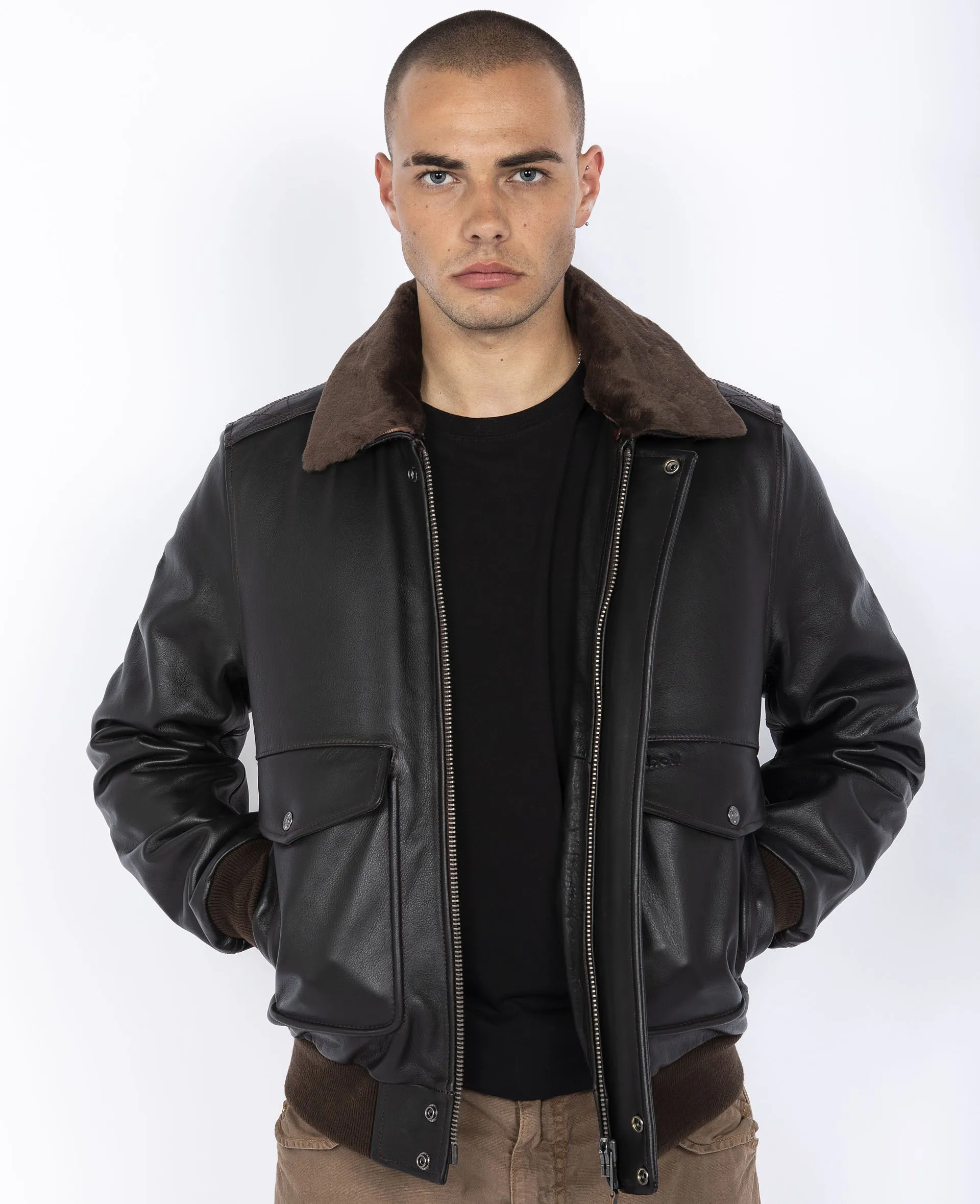 SCHOTT LC5331X JACKET