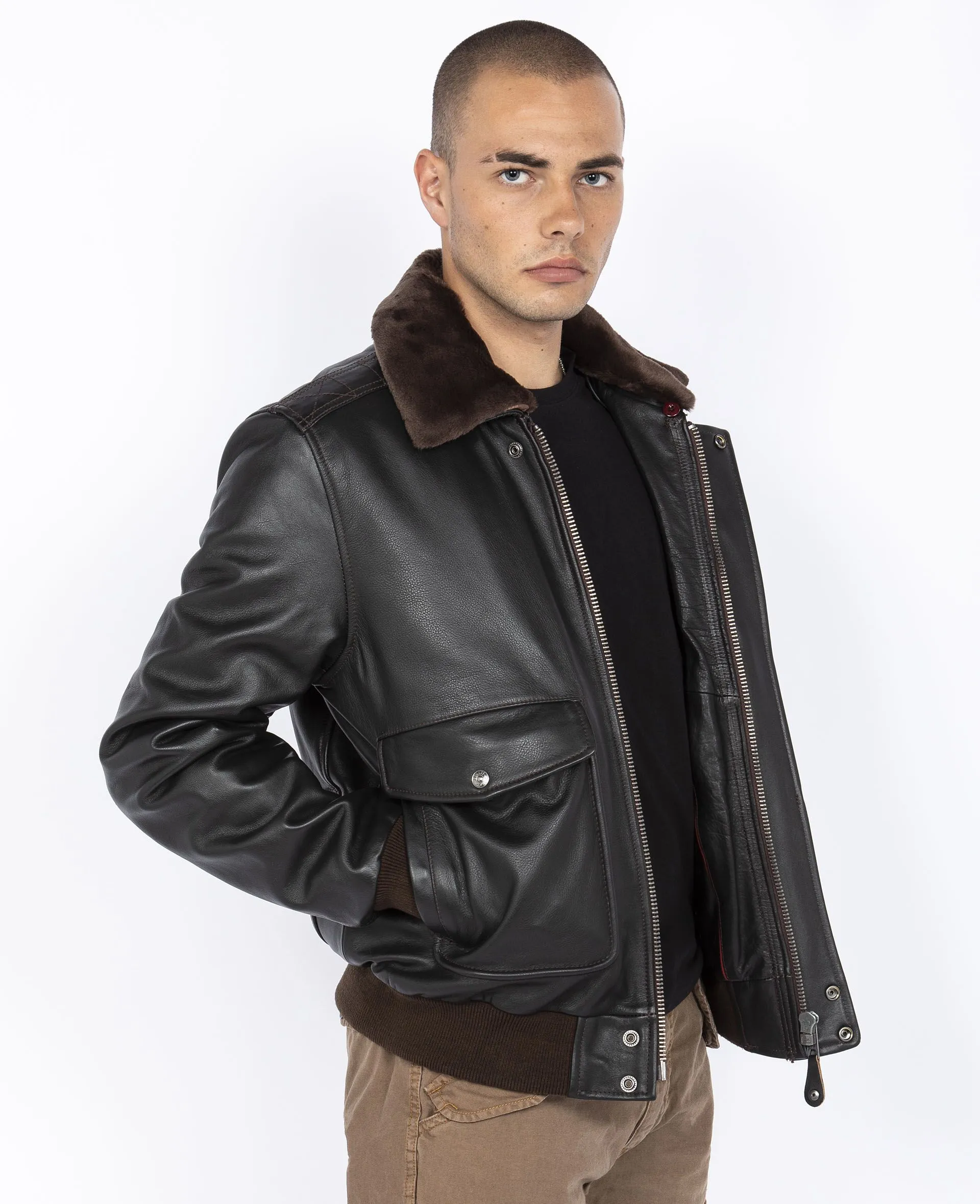 SCHOTT LC5331X JACKET