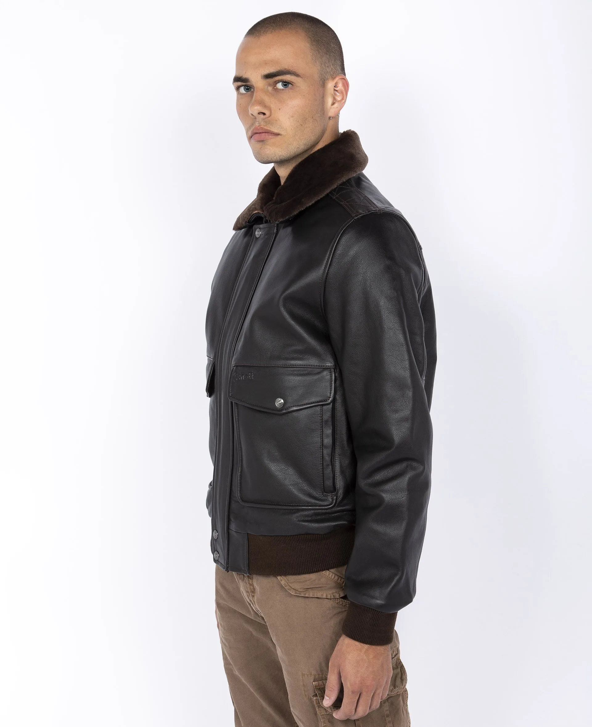 SCHOTT LC5331X JACKET