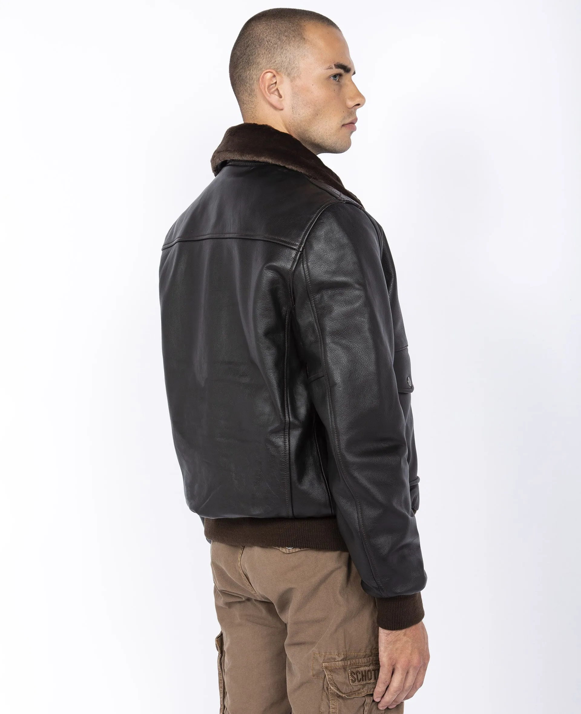 SCHOTT LC5331X JACKET