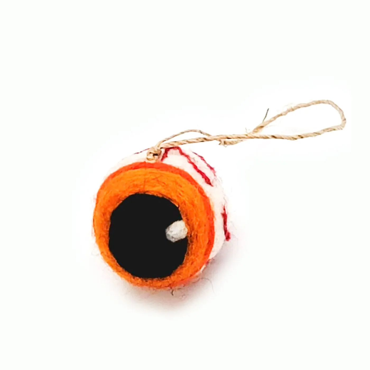 Spooky Eye Ball Eco Freshener Ornament