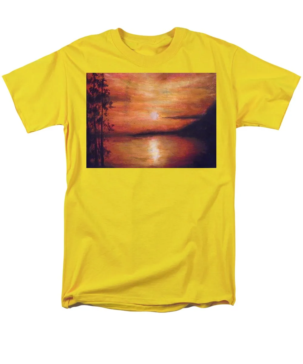 Sunset Addict - Men's T-Shirt  (Regular Fit)