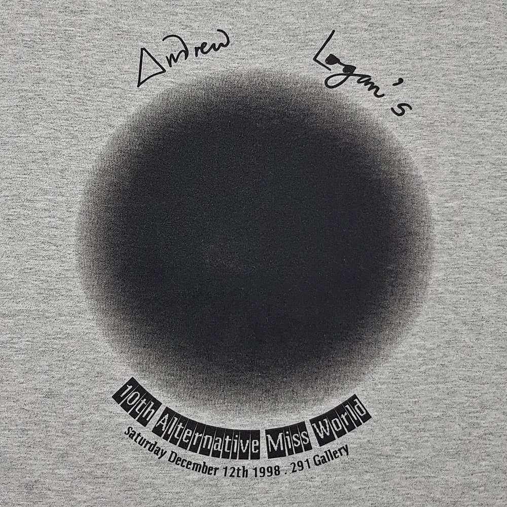 T-SHIRT - ALTERNATIVE MISS WORLD, THE VOID, 1998