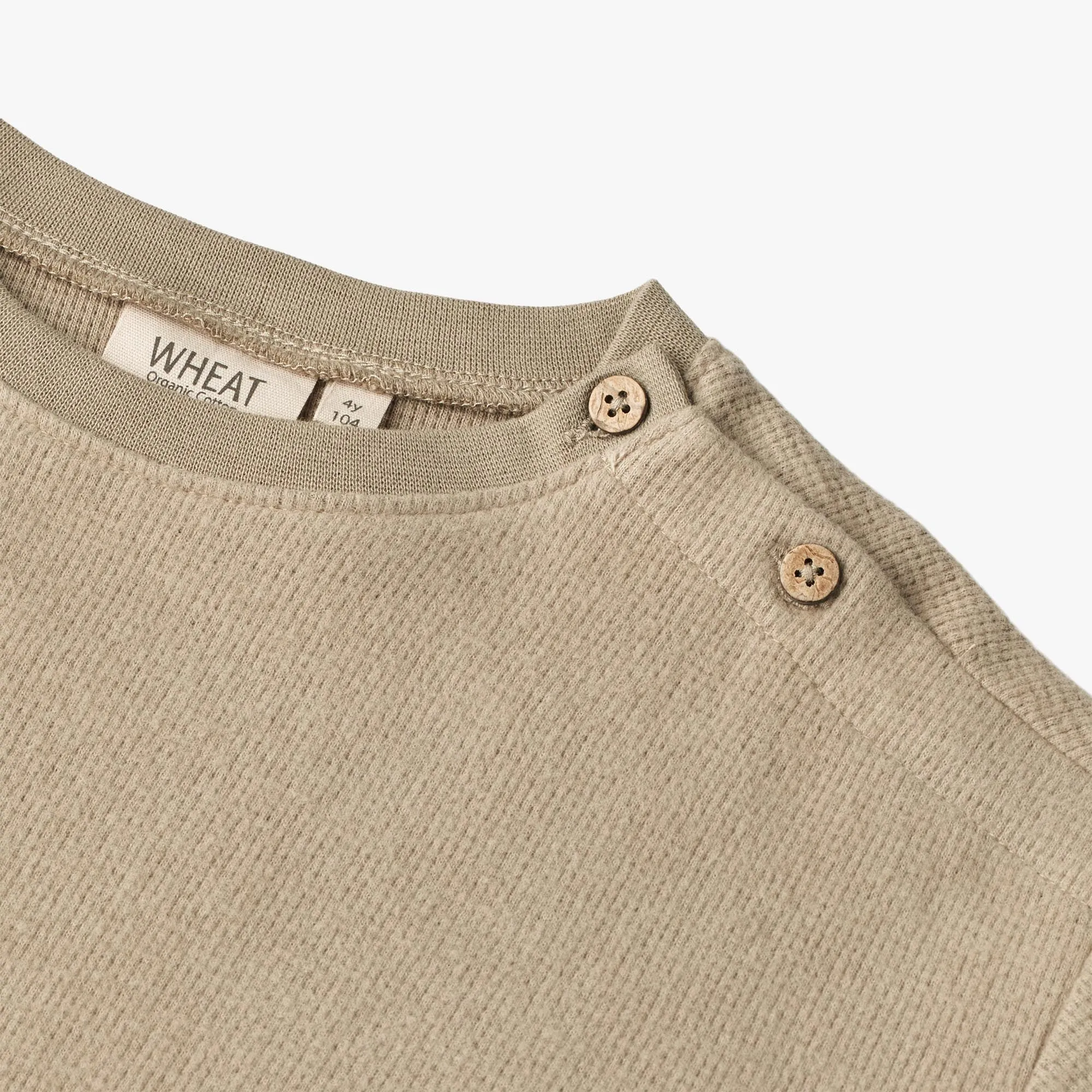 T-shirt Miel - beige stone