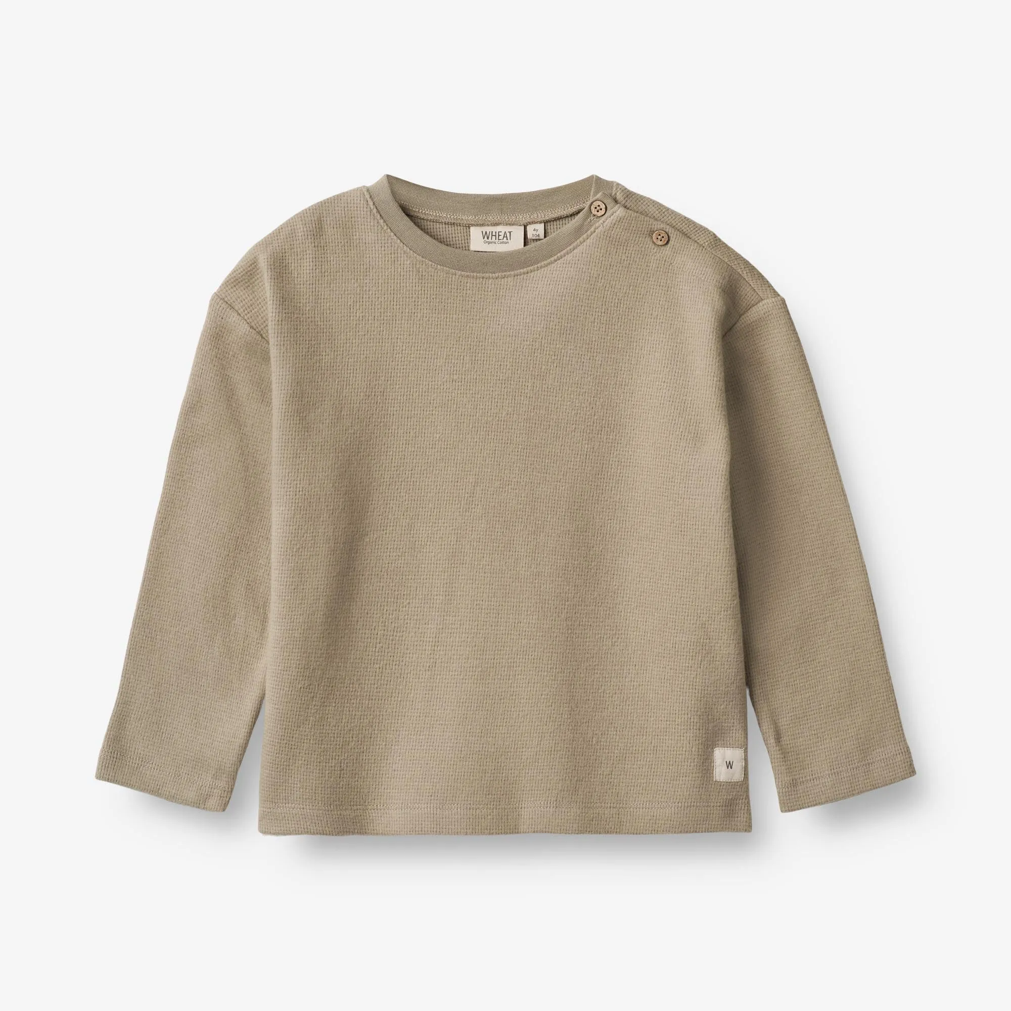 T-shirt Miel - beige stone