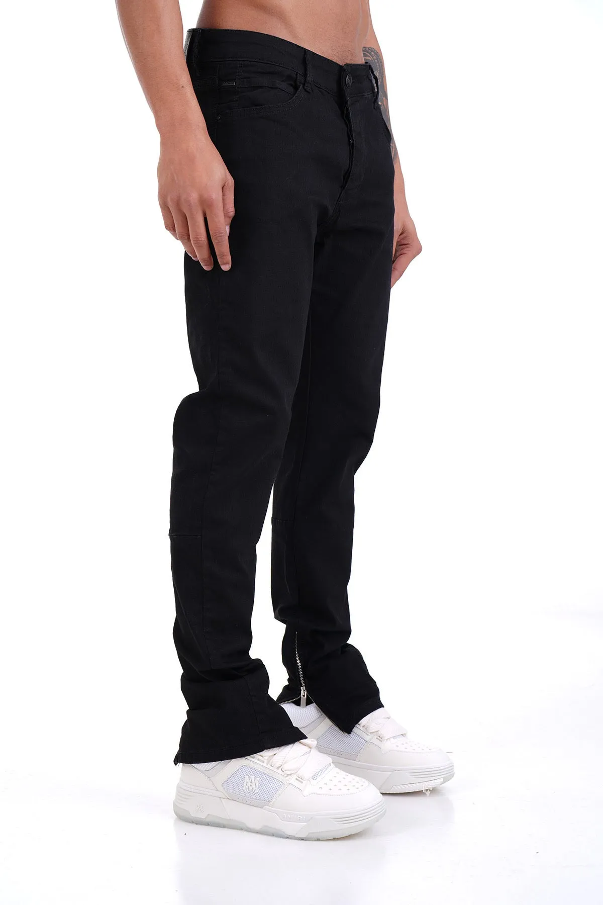 THE ONYX FLARED JEANS