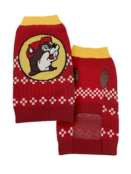 Ugly Christmas Dog Sweaters Anyone?