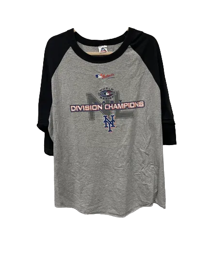 Vintage Division Champions Grey/Black T-Shirt XX Large